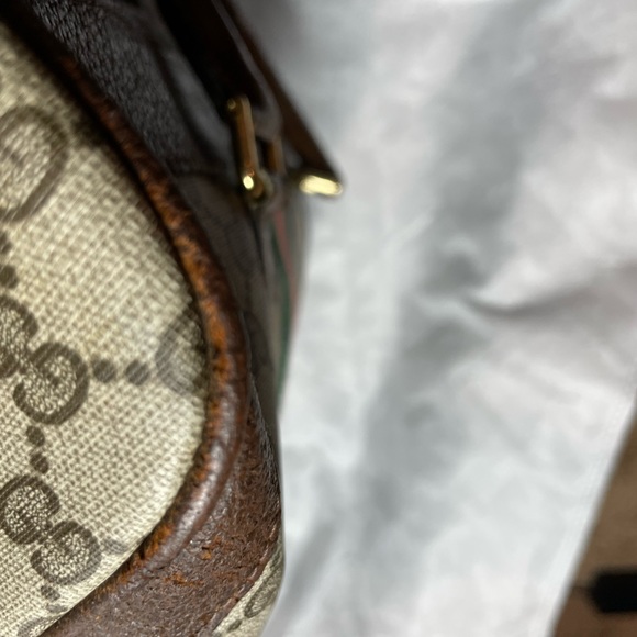 Gucci Vintage Duffle Bag - Picture 10 of 16